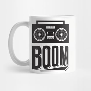 Boom Shirt Mug